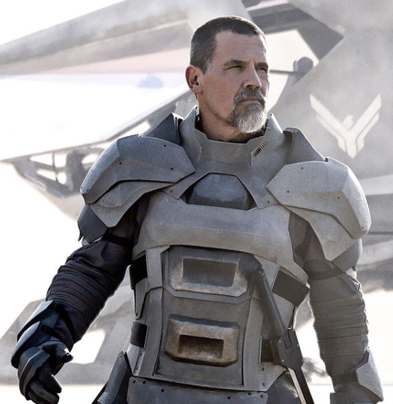Josh Brolin Net Worth, Height, Spouse, Children, Personal Life, Early Life, Caree