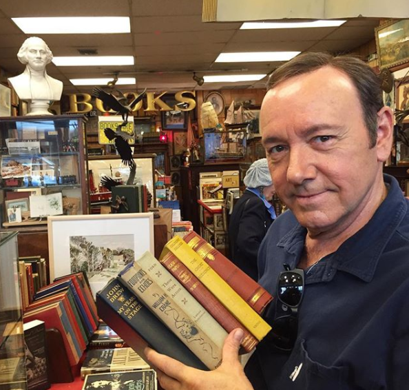 Kevin Spacey Bio, Wiki, Height, Age, Married, Gay, Net Worth and Controversies