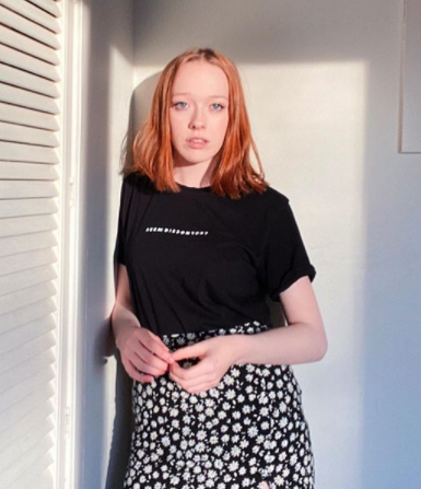 Amybeth McNulty  Bio, Career, Age, Height, Net Worth, Parents, Wiki