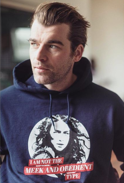 Stanley Weber Bio, Career, Age, Height, Net Worth, Husband, Dating, Wiki