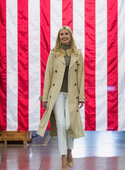 Ivanka Trump Bio, Wiki Career, Education, Age, Height, Dating, Net Worth