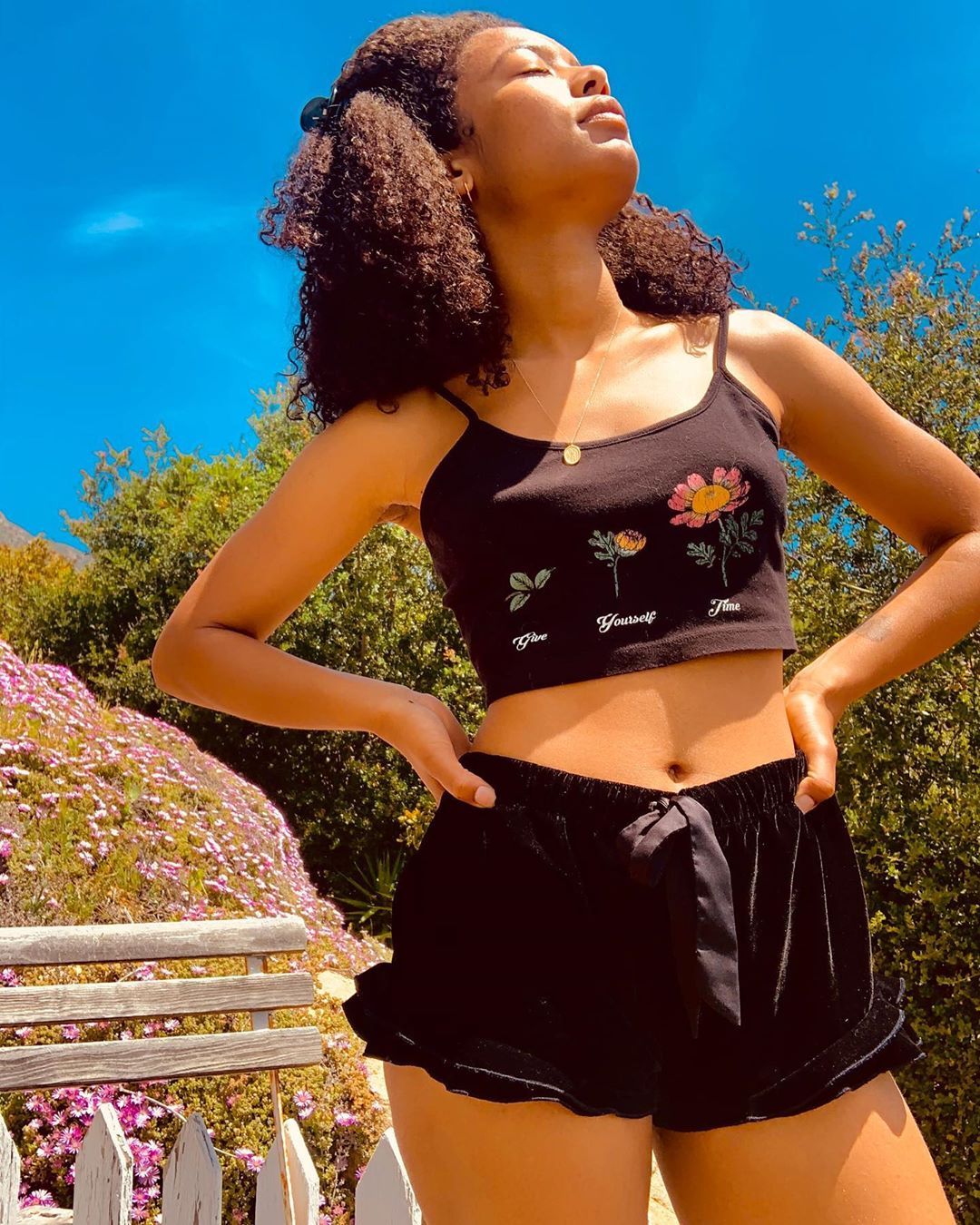 Jaz Sinclair Wiki, Bio, Family, Life, Education, Career, Boyfriend, Net Worth