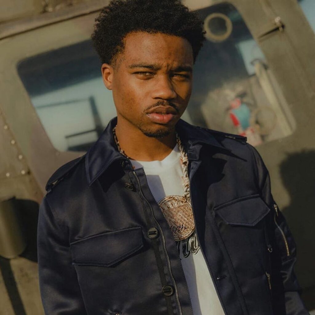 Roddy Ricch Age Bio Faces And Birthday