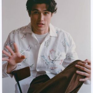 Charles Melton Bio, Wiki, Age, Family, Career, Net Worth, and Social Life