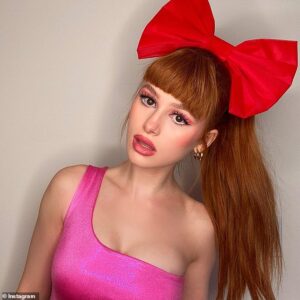 Madelaine Petsch Wiki, Bio, Boyfriend, Career, Family, Net Worth, Age