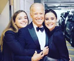 biden granddaughter parents marieclaire