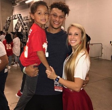 Mia Randall: Wiki, Bio, Age Everything About Patrick Mahomes' Little  Sister - Nairobi Wire