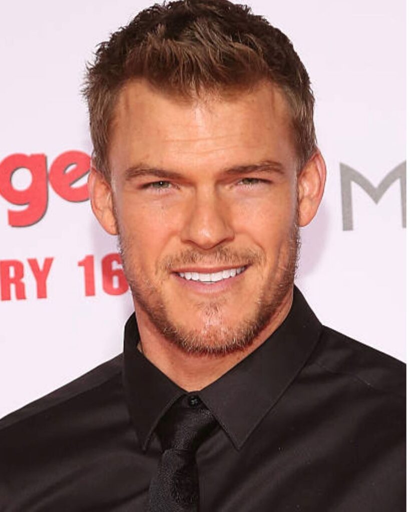 Alan Ritchson Bio, Wiki, Age, Family, Career, Net Worth, and Social Media